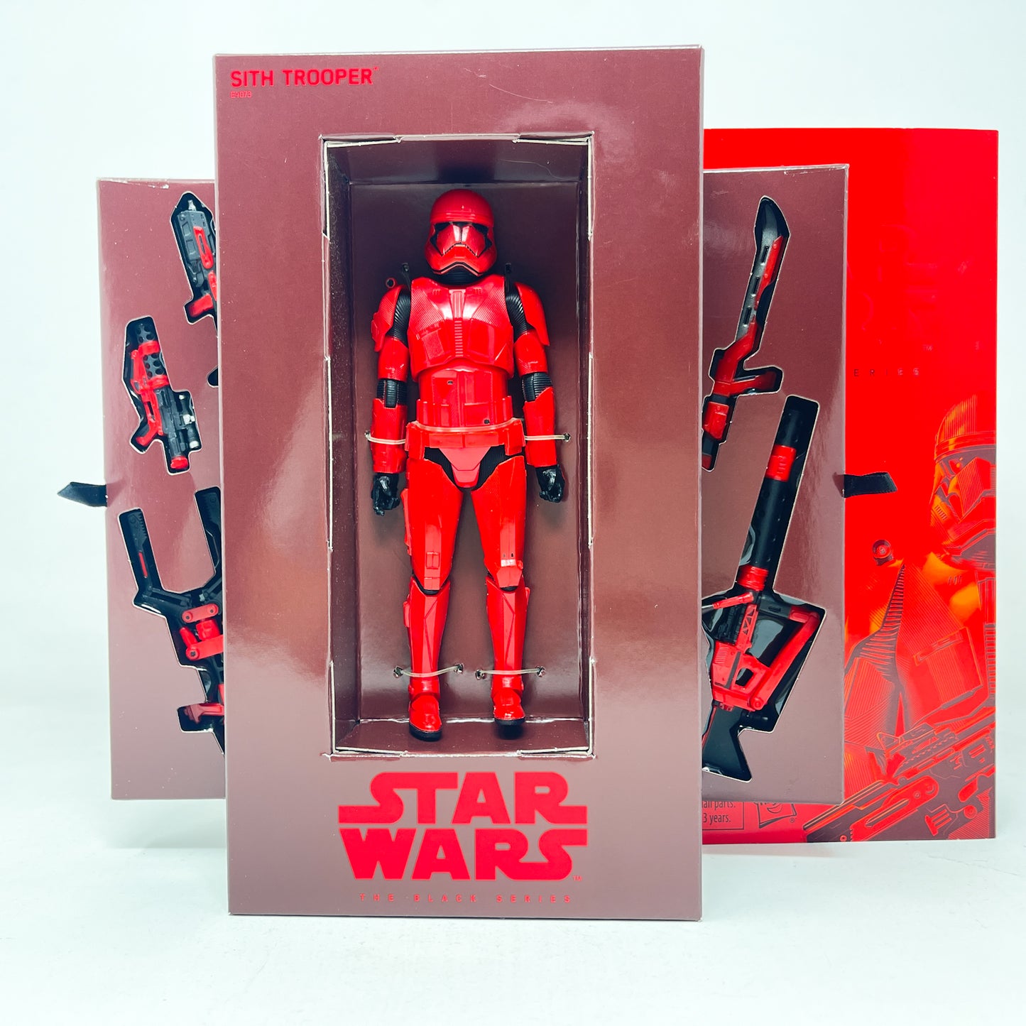 Red Sith Trooper (SDCC 2019) - Hasbro Black Series (2019)