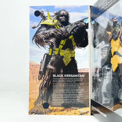 Black Krrsantan (Comic) - Hasbro Black Series (2023)