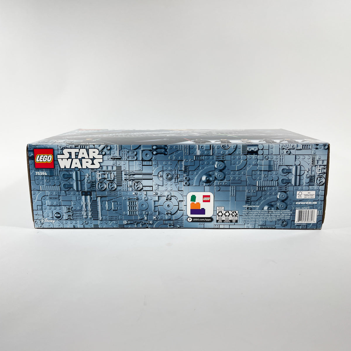 Imperial Star Destroyer 75394 - LEGO Star Wars (2024) - Sealed