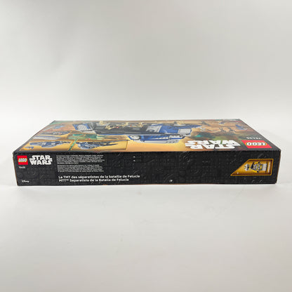 Battle of Felucia Separatist MTT 75435 - LEGO Star Wars (2025) - Sealed