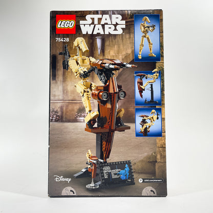 Battle Droid with STAP 75428 - LEGO Star Wars (2025) - Sealed