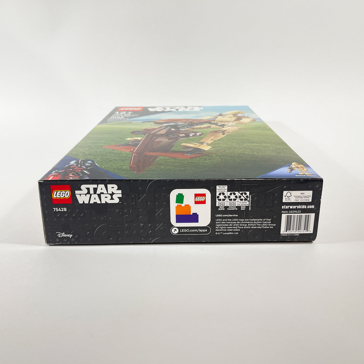 Battle Droid with STAP 75428 - LEGO Star Wars (2025) - Sealed