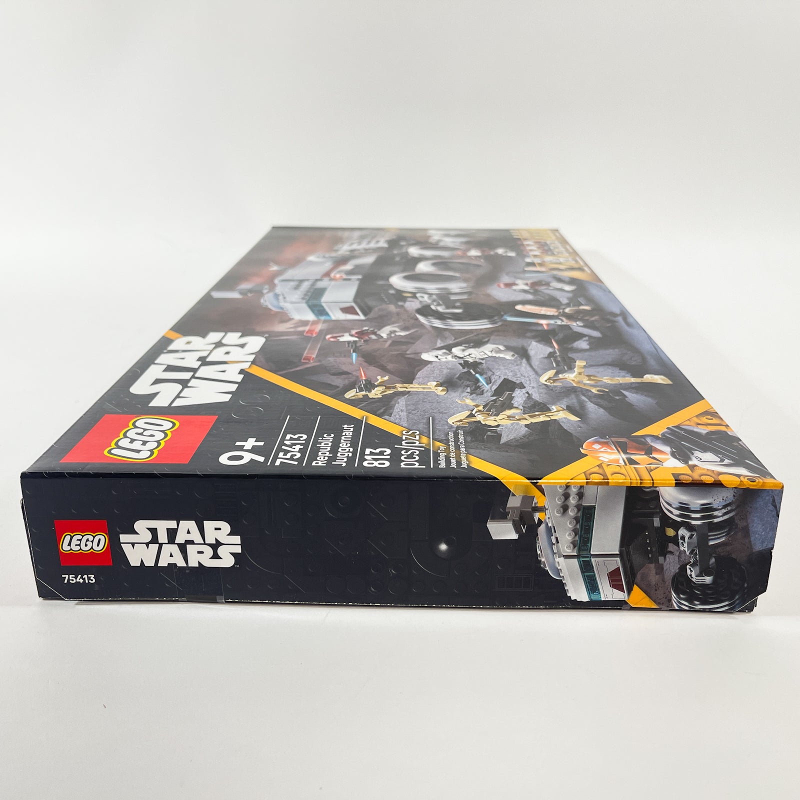 Republic Juggernaut 75413 - LEGO Star Wars (2025) - Sealed – 4th