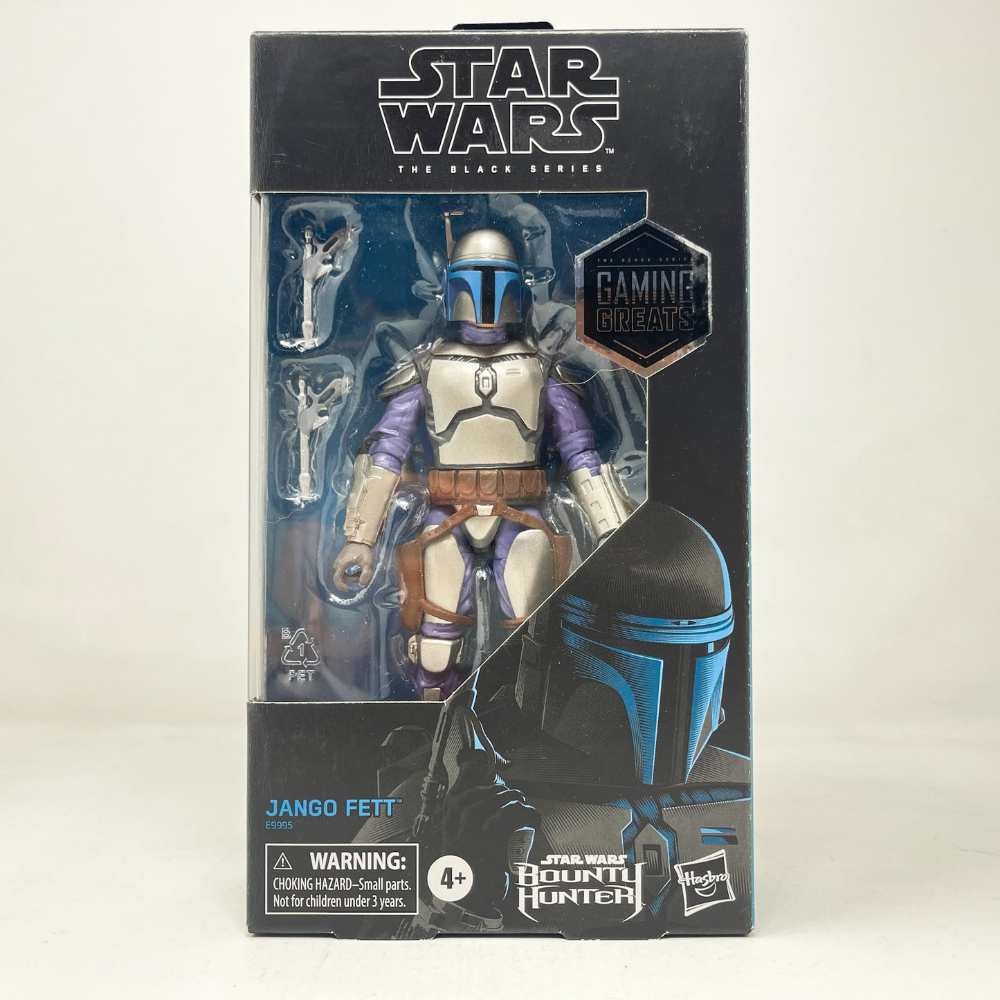 Jango Fett (Video Game) - Hasbro Black Series (2020)