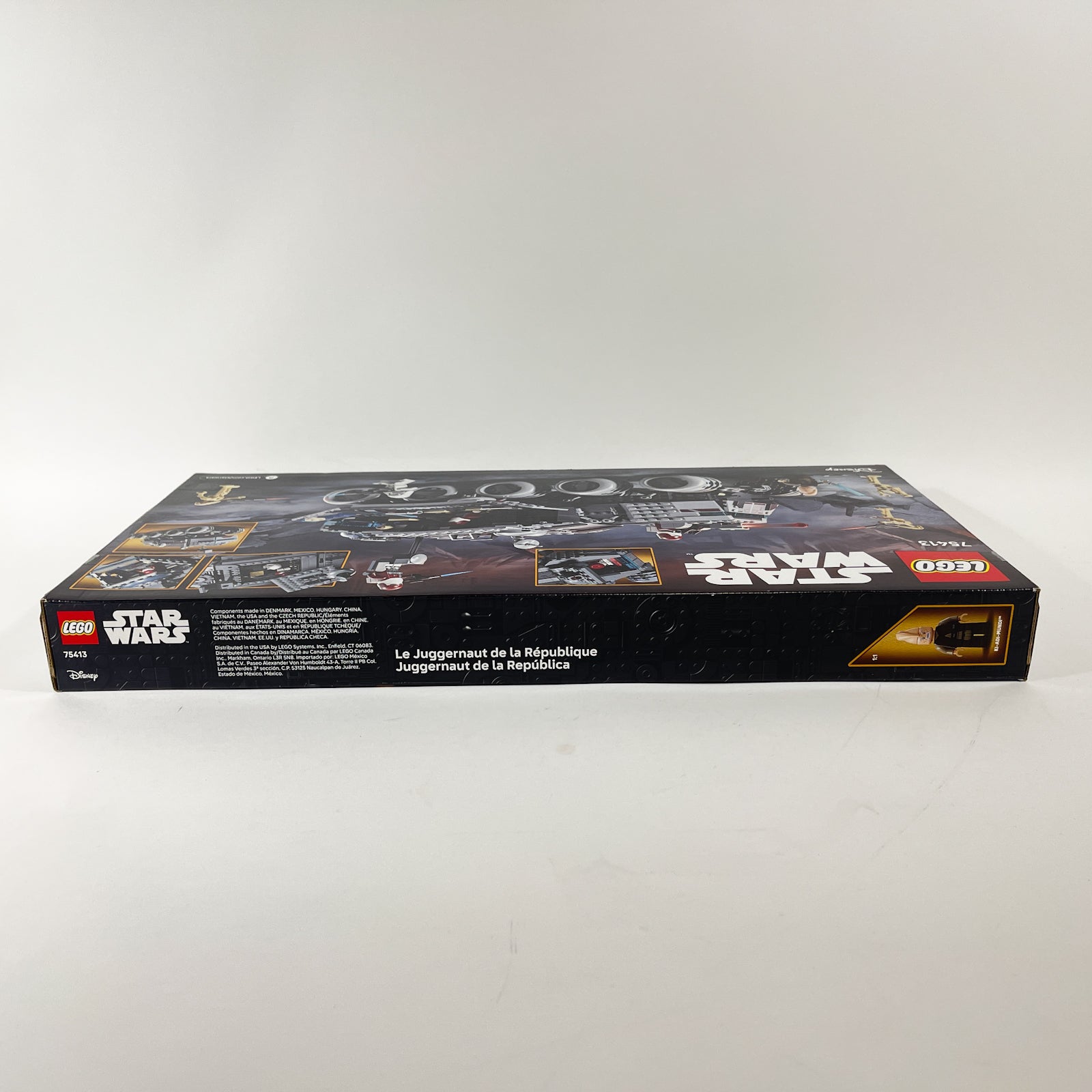 Republic Juggernaut 75413 - LEGO Star Wars (2025) - Sealed – 4th