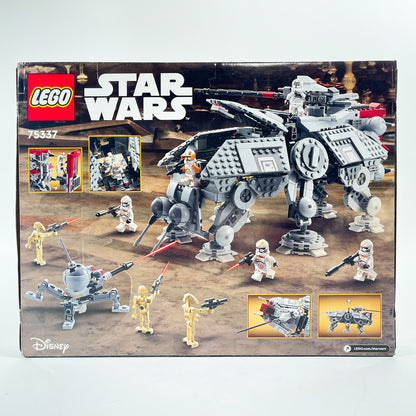 AT-TE Walker 75337 - LEGO Star Wars (2022) - Sealed