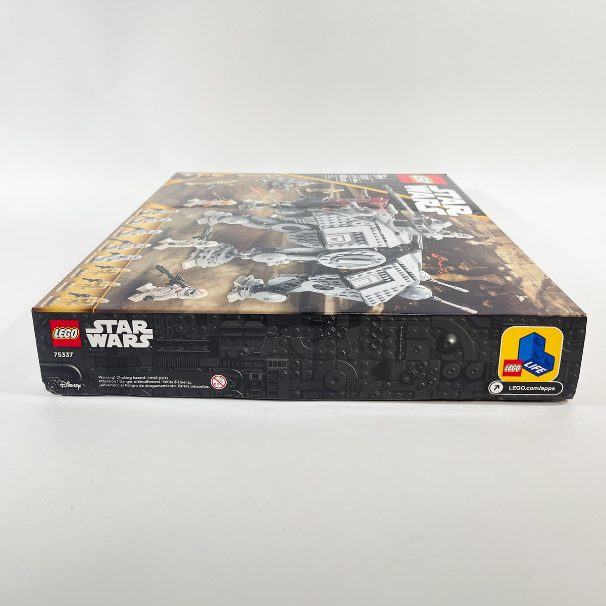 AT-TE Walker 75337 - LEGO Star Wars (2022) - Sealed