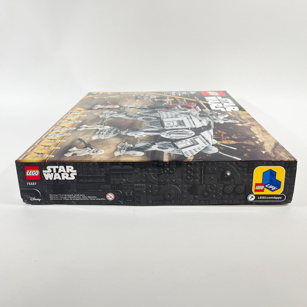 AT-TE Walker 75337 - LEGO Star Wars (2022) - Sealed