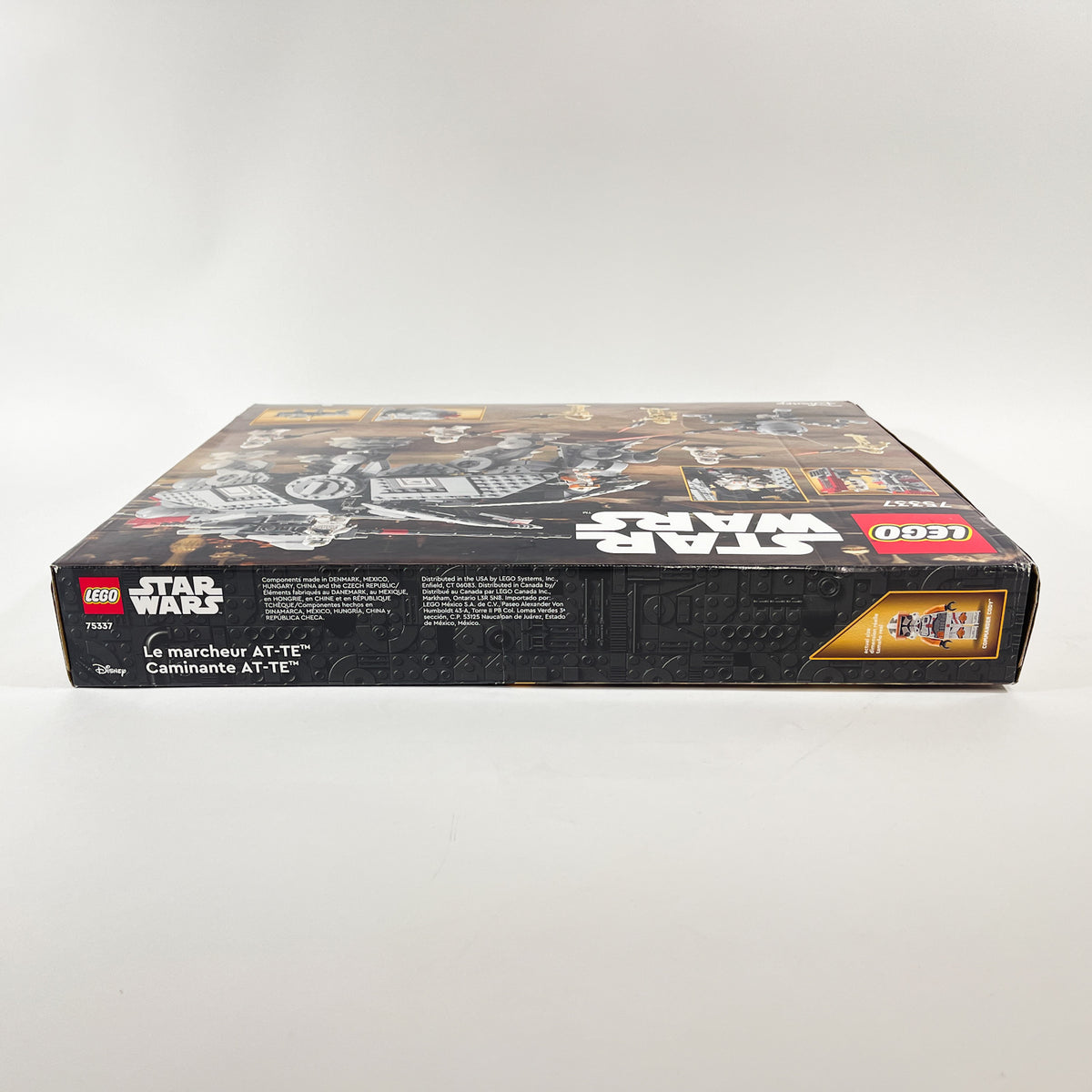 AT-TE Walker 75337 - LEGO Star Wars (2022) - Sealed