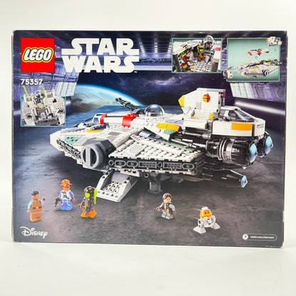 Ghost & Phantom II 75357 - LEGO Star Wars (2023, Retired) - Sealed