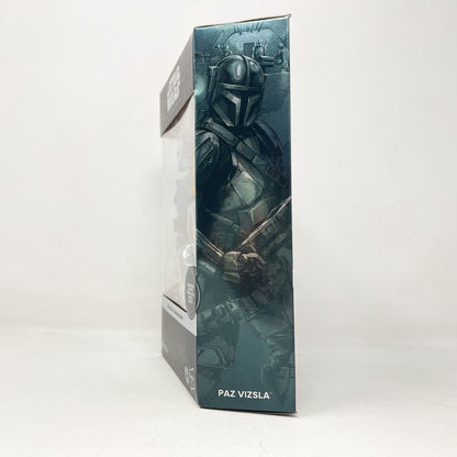 Paz Visla Deluxe MAN 36 Carbonized - Hasbro Black Series (2022)