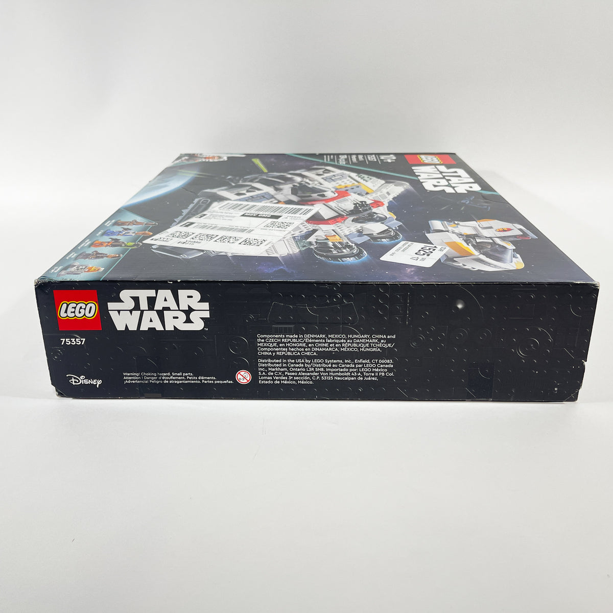 Ghost & Phantom II 75357 - LEGO Star Wars (2023, Retired) - Sealed