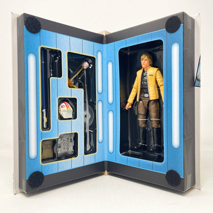 Luke Skywalker (Skywalker Strikes) Comic Pack - Hasbro Black Series (2019)