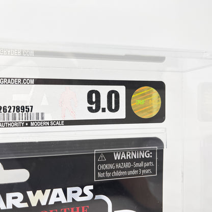 VC027 Wicket (2020) AFA Graded 9.0 - The Vintage Collection