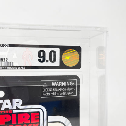 VC004 Luke Skywalker - Bespin Fatigues (2020) AFA Graded 9.0 - The Vintage Collection Hasbro Star Wars