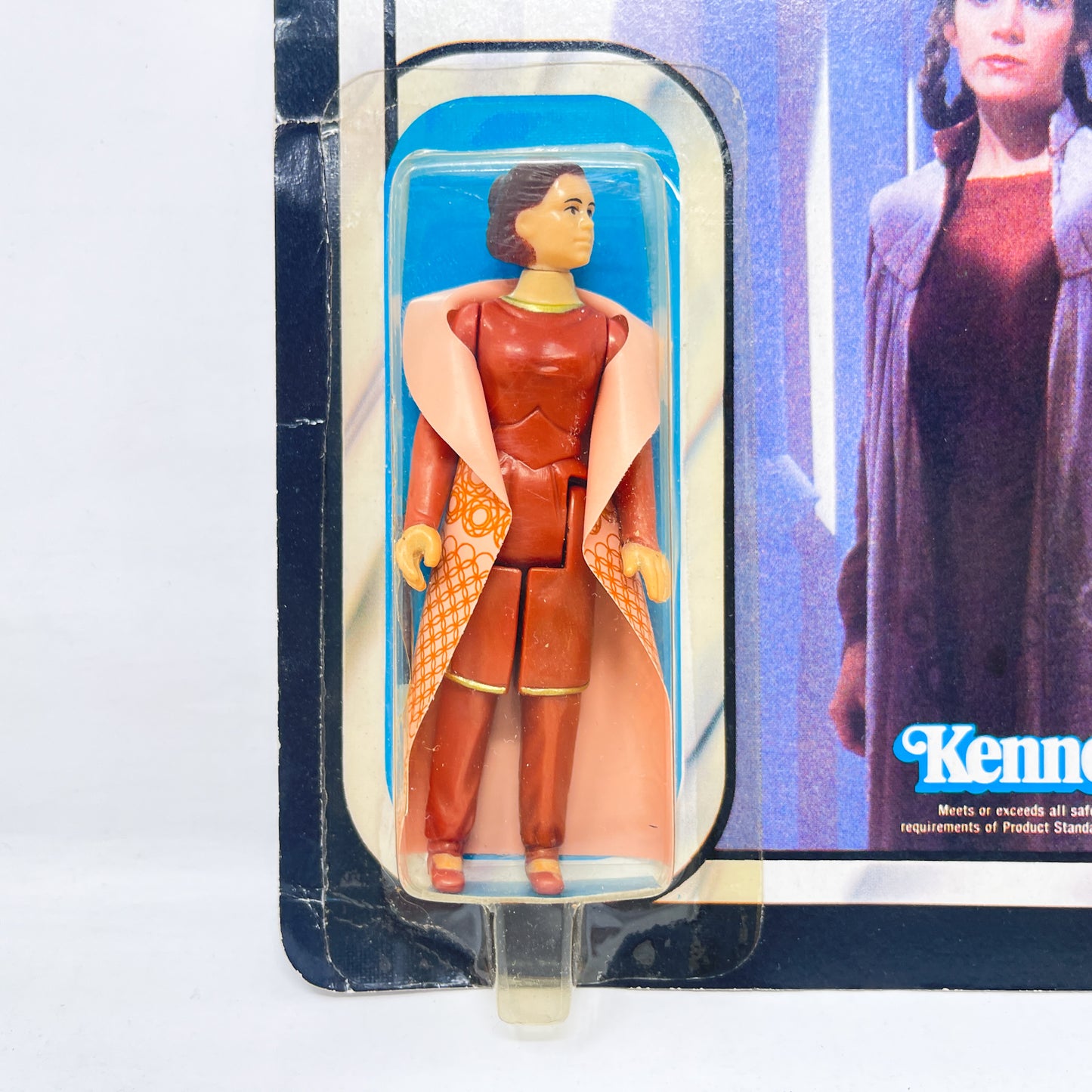 Leia Organa Bespin ESB 32B - Mint on Card