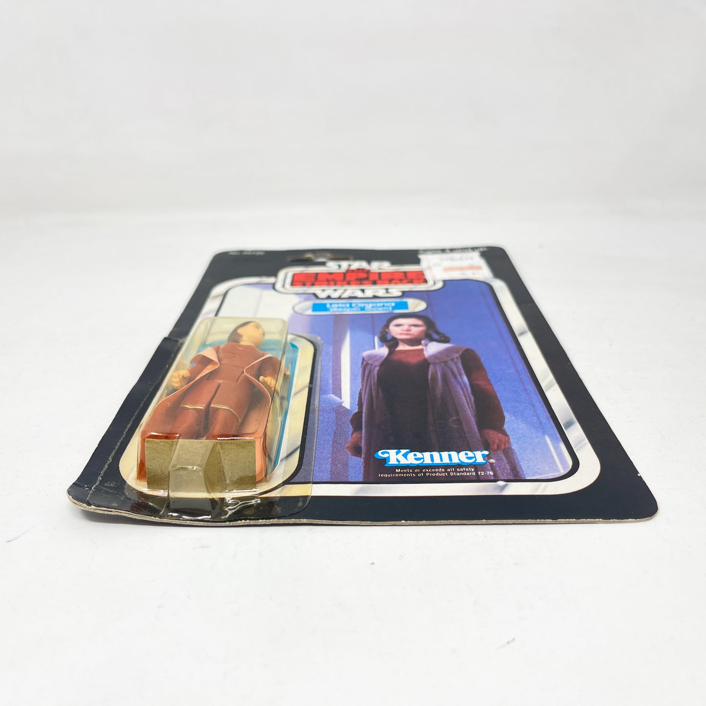 Leia Organa Bespin ESB 32B - Mint on Card