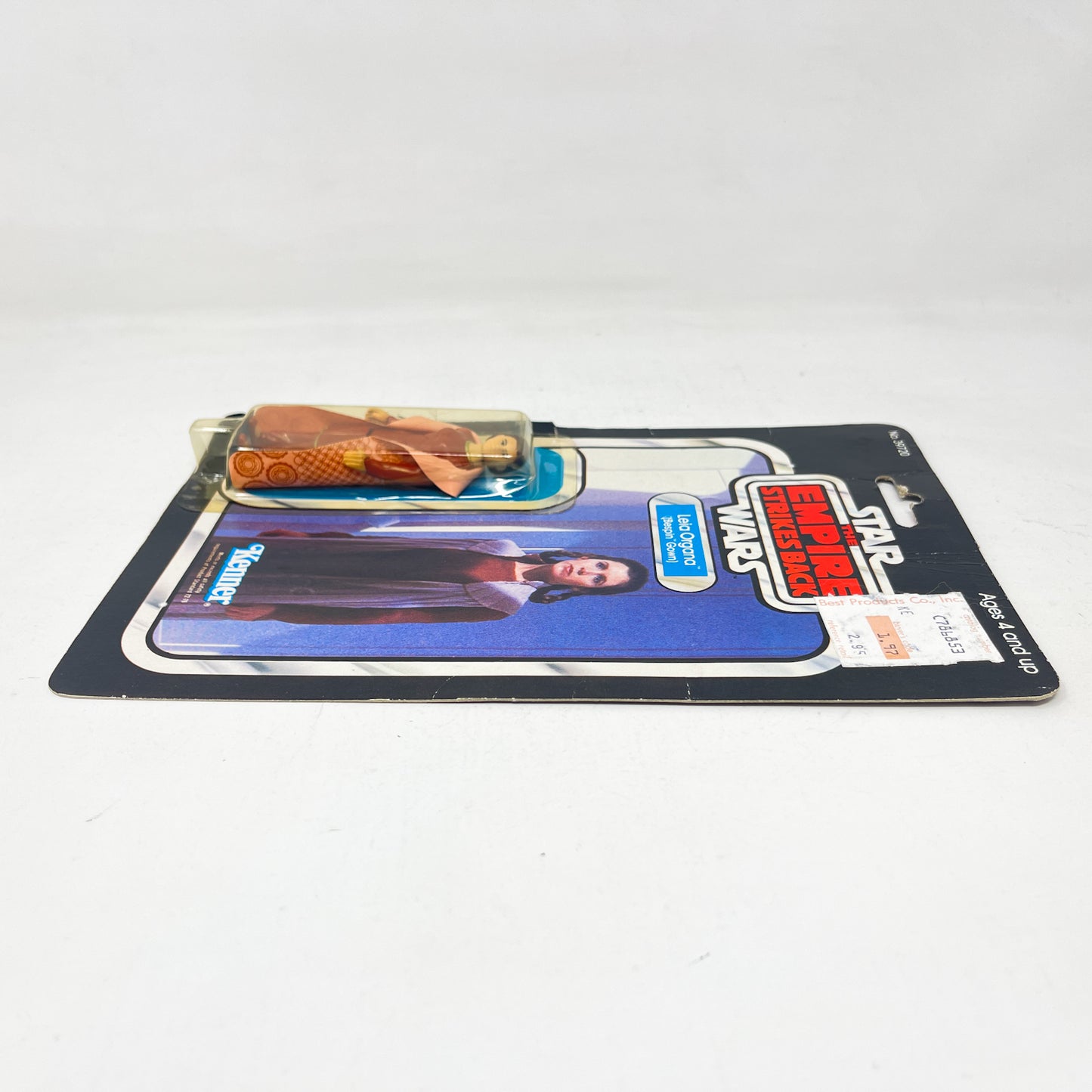 Leia Organa Bespin ESB 32B - Mint on Card