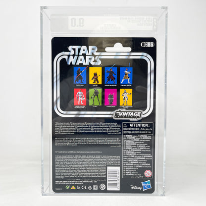 VC086 Darth Maul (2020 Reissue) AFA Graded 9.0 - The Vintage Collection Hasbro Star Wars