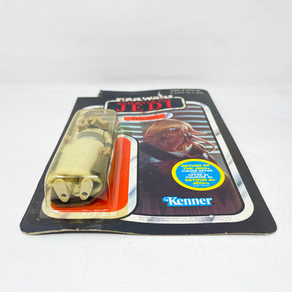 Squidhead Canadian ROTJ 65A - Mint on Card