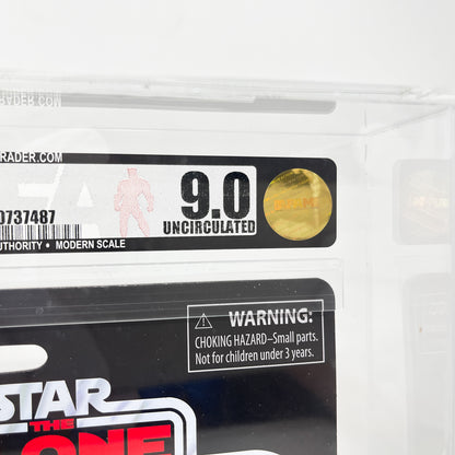 VC248 332nd Ahsoka’s Clone Trooper AFA Graded 9.0 - The Vintage Collection Hasbro Star Wars