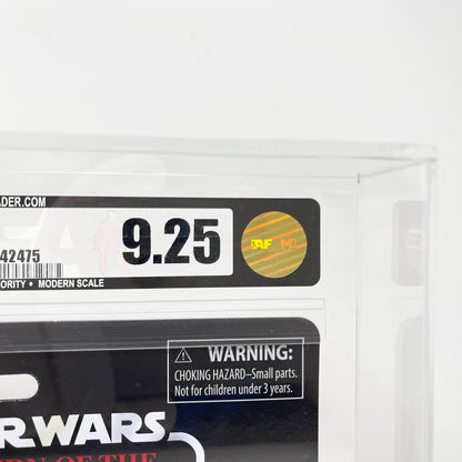 VC105 Emperor’s Royal Guard (Reissue) 2021 AFA Graded 9.25 - The Vintage Collection Hasbro Star Wars