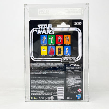 VC105 Emperor’s Royal Guard (Reissue) 2021 AFA Graded 9.25 - The Vintage Collection Hasbro Star Wars