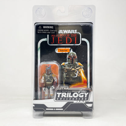 Boba Fett (ROTJ) - Hasbro Vintage Original Trilogy Collection (2004)