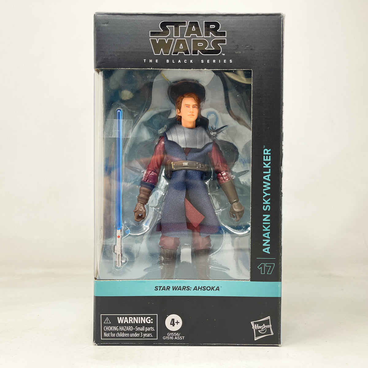 Anakin Skywalker (Ahsoka) - Hasbro Black Series (2025)