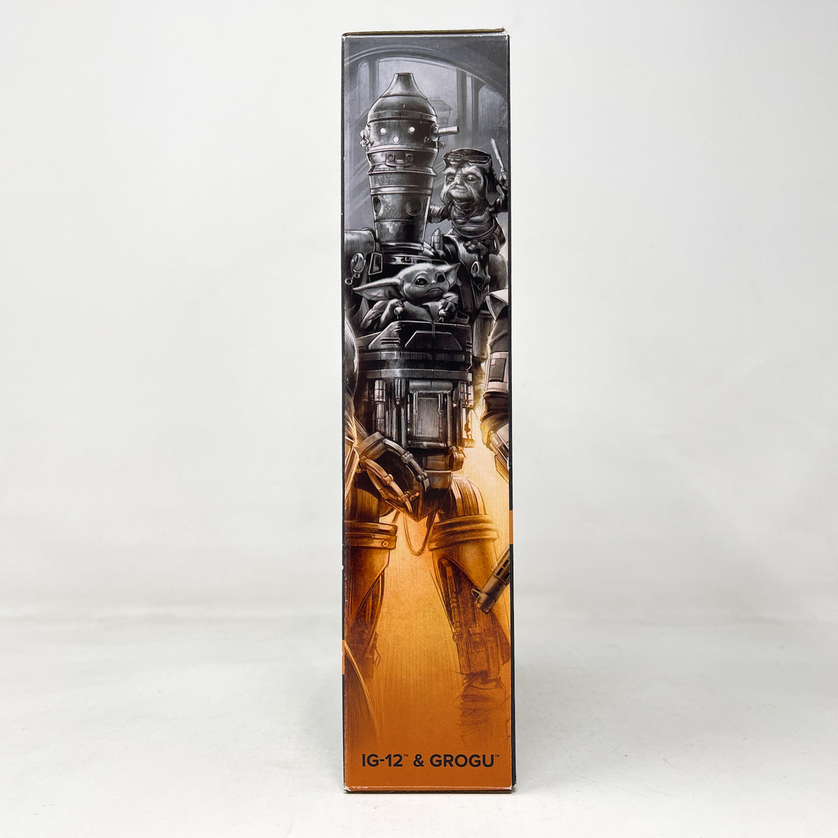 IG-12 & Grogu (Deluxe) - Hasbro Black Series (2024)
