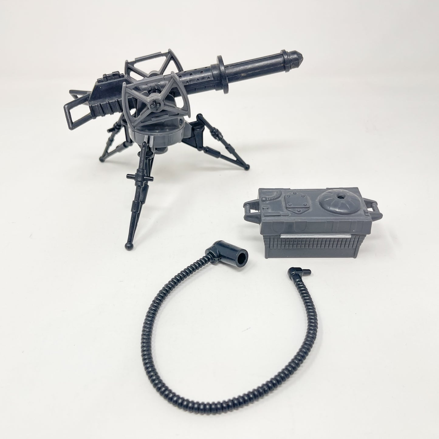 Mini-Rig Tri-Pod Laser Cannon Loose Complete