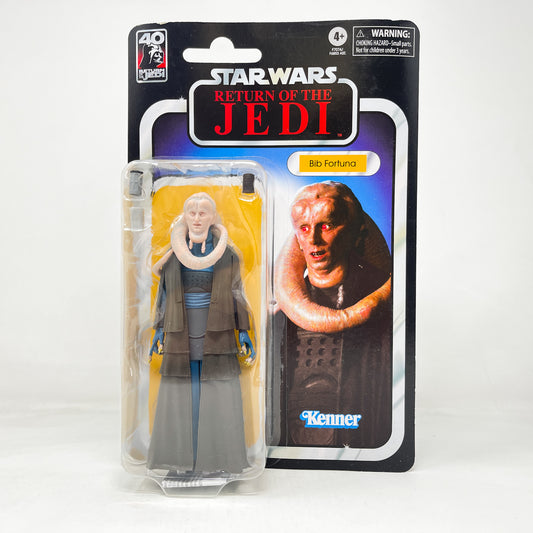 Bib Fortuna (ROTJ) - 40th Anniversary - Hasbro Black Series (2023)