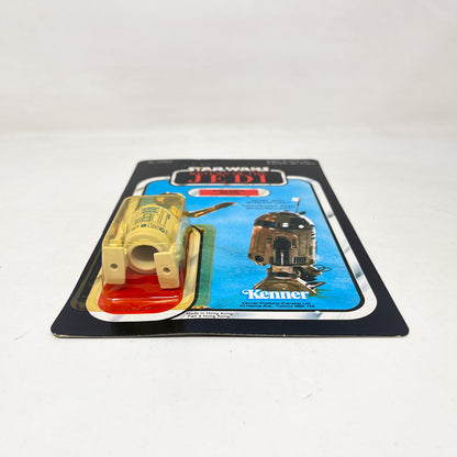 R2-D2 Sensorscope Kenner Canada ROTJ 77A-back  - Mint on Card - Vintage Kenner (1983)