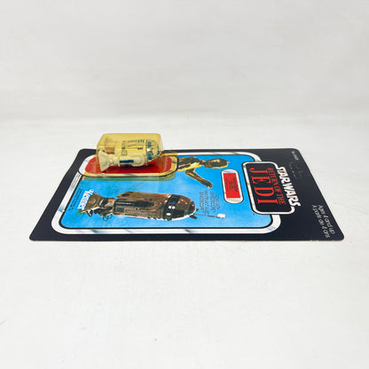 R2-D2 Sensorscope Kenner Canada ROTJ 77A-back  - Mint on Card - Vintage Kenner (1983)