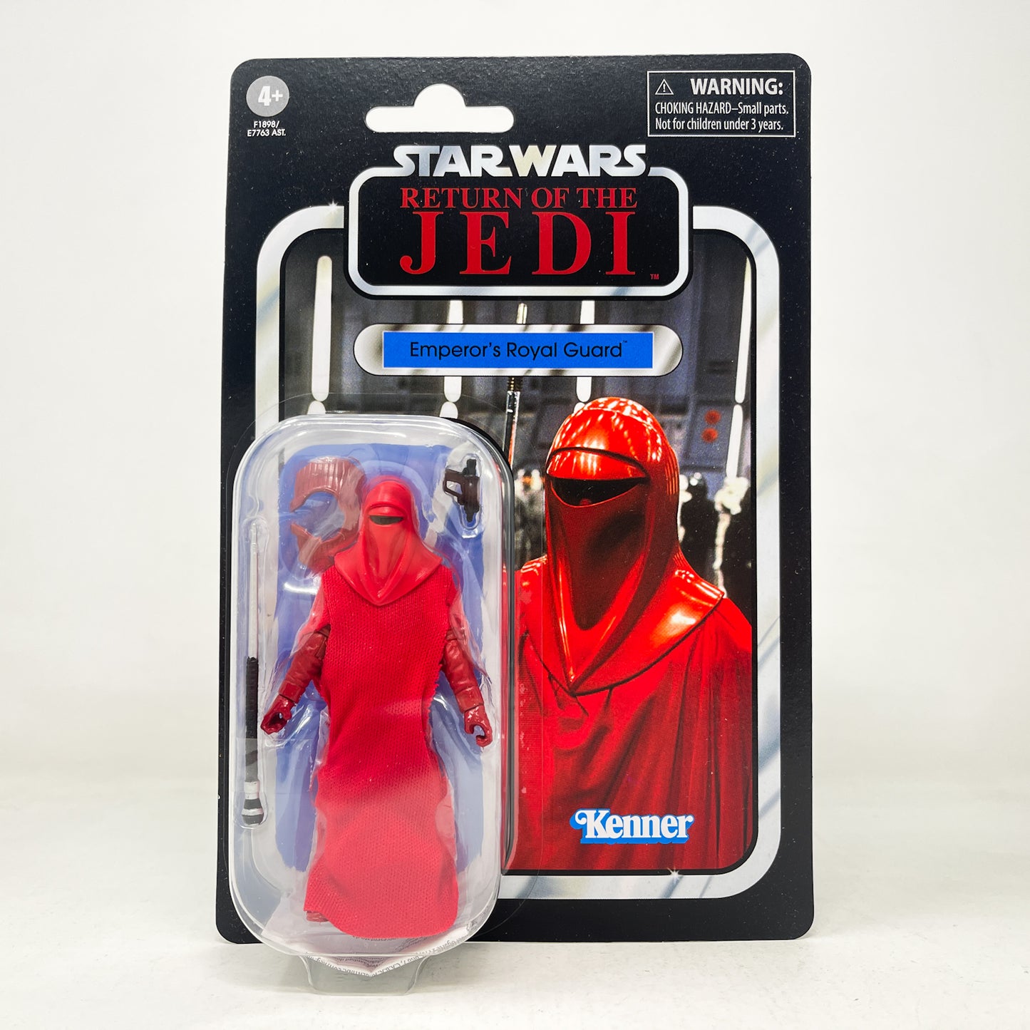 VC105 Emperor’s Royal Guard (Reissue) 2021 - The Vintage Collection Hasbro Star Wars