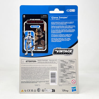 VC240 501st Legion Clone Trooper - Kenobi (2025) - The Vintage Collection