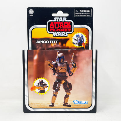 Jango Fett Deluxe - The Vintage Collection (2024)