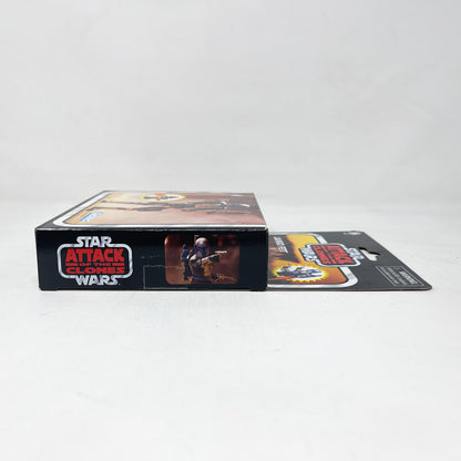 Jango Fett Deluxe - The Vintage Collection (2024)