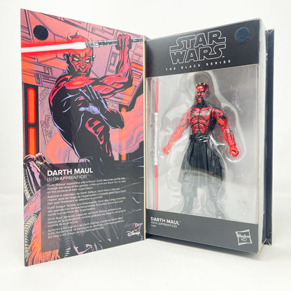 Darth Maul (Comic) - 50th Anniversary - Hasbro Black Series (2021)