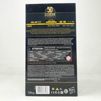 Darth Maul (Comic) - 50th Anniversary - Hasbro Black Series (2021)