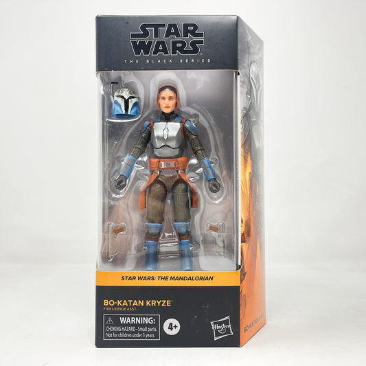 Bo-Katan Kryze MAN 10 - Hasbro Black Series (2021)