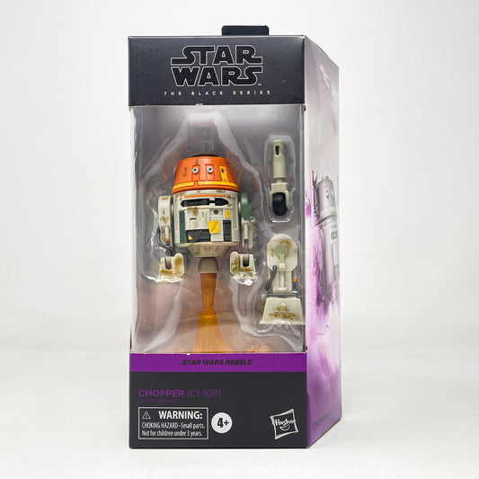 Chopper (C1-10P) Repack (Rebels) REB 08 - Hasbro Black Series (2020)