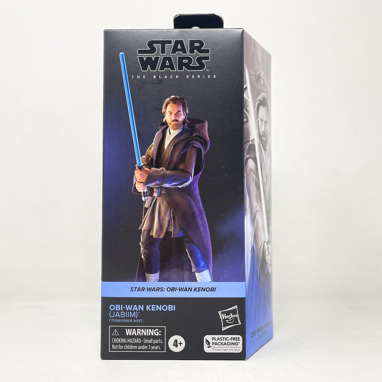 Obi-Wan Kenobi (Jabiim) OBI #11 - Hasbro Black Series (2023)