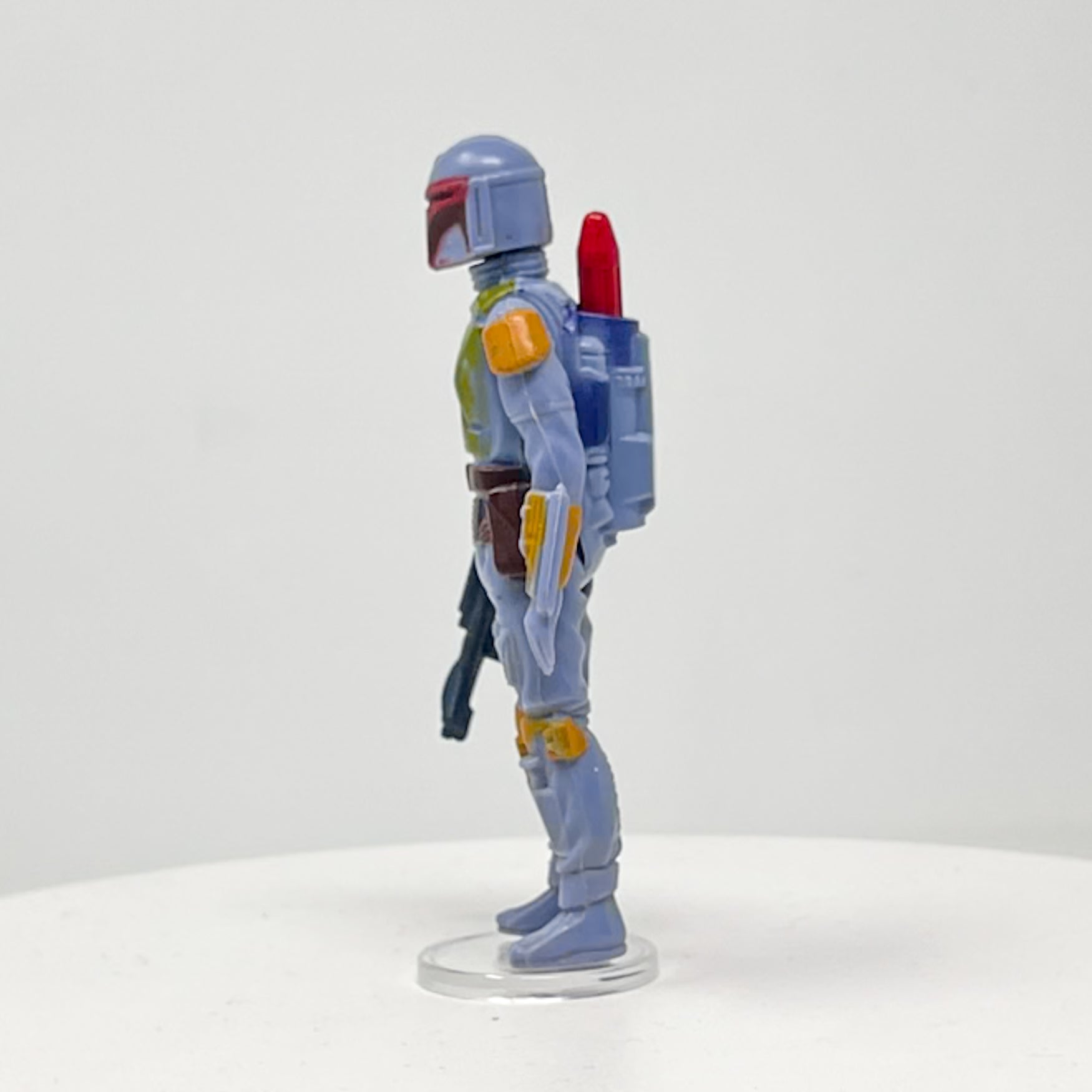 Vintage Star Wars Figure Boba Fett Loose Complete – 4th Moon Toys