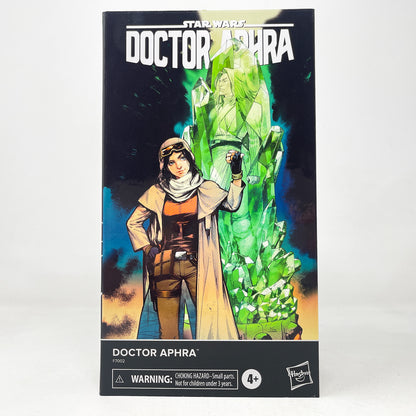 Doctor Aphra Comic Pack – Hasbro Black Series (2023)