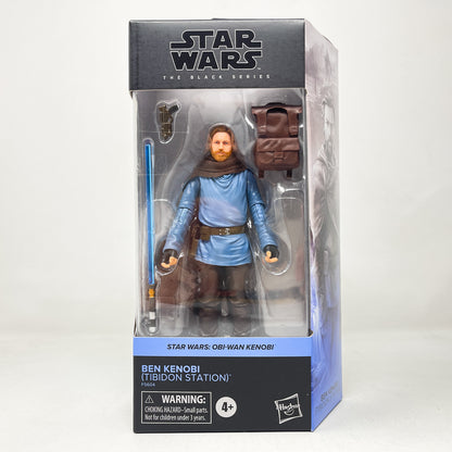 Ben Kenobi (Tibidon Station) OBI #06 - Hasbro Black Series (2023)