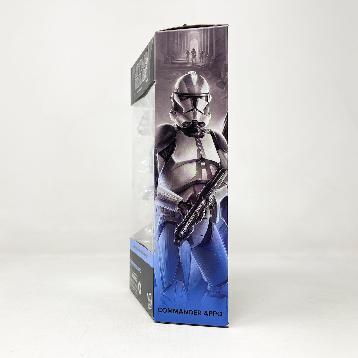 Commander Appo OWK14 - Hasbro Black Series (2023)