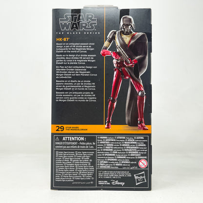 HK-87 MAN #29 - Hasbro Black Series (2023)