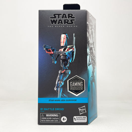 B1 Battle Droid (Jedi: Survivor) GG 16 - Hasbro Black Series (2023)