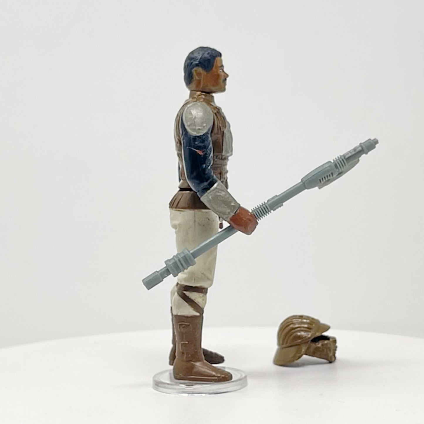 Lando Calrissian Skiff Guard Disguise Loose Complete